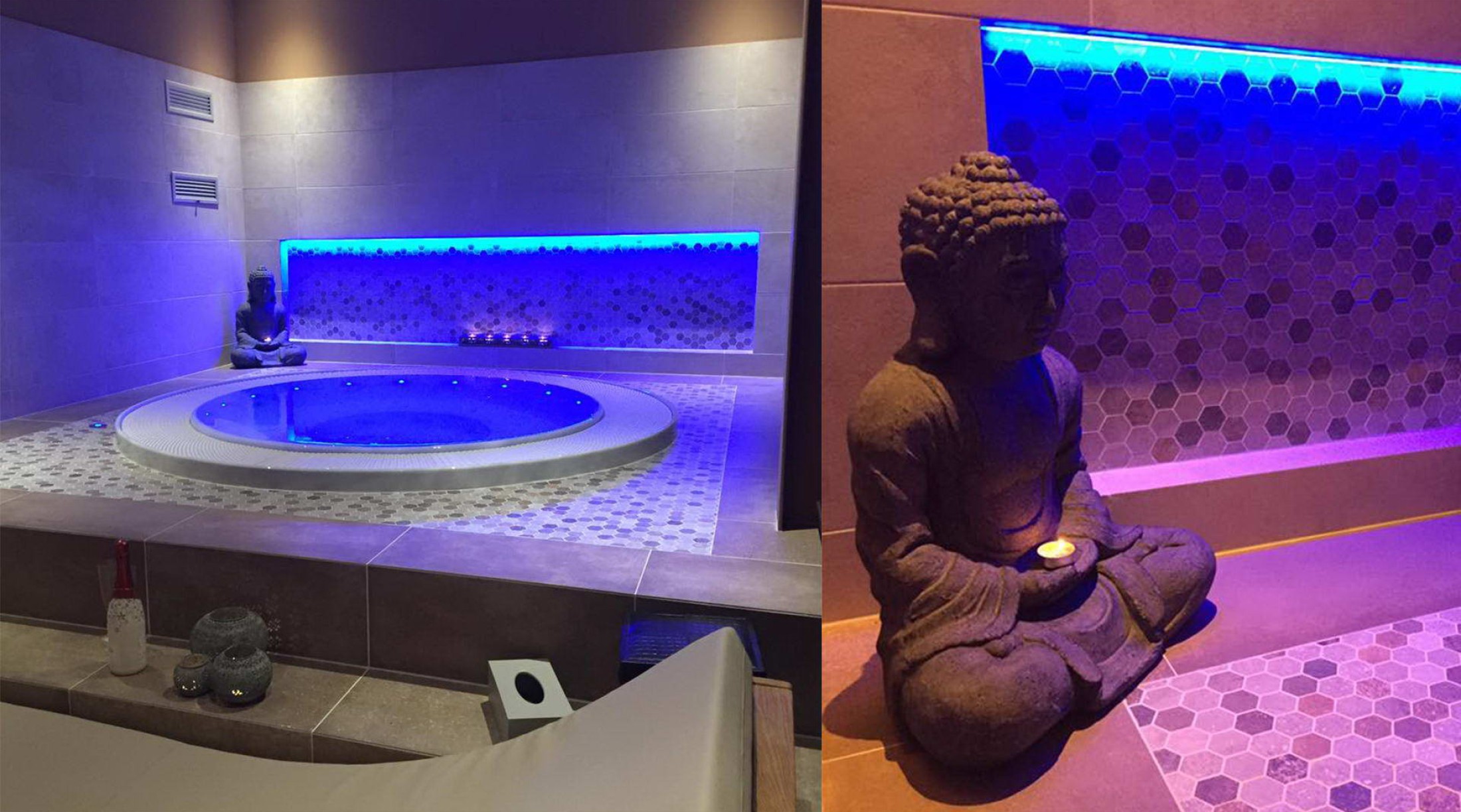 Privátní wellness Praha 4
