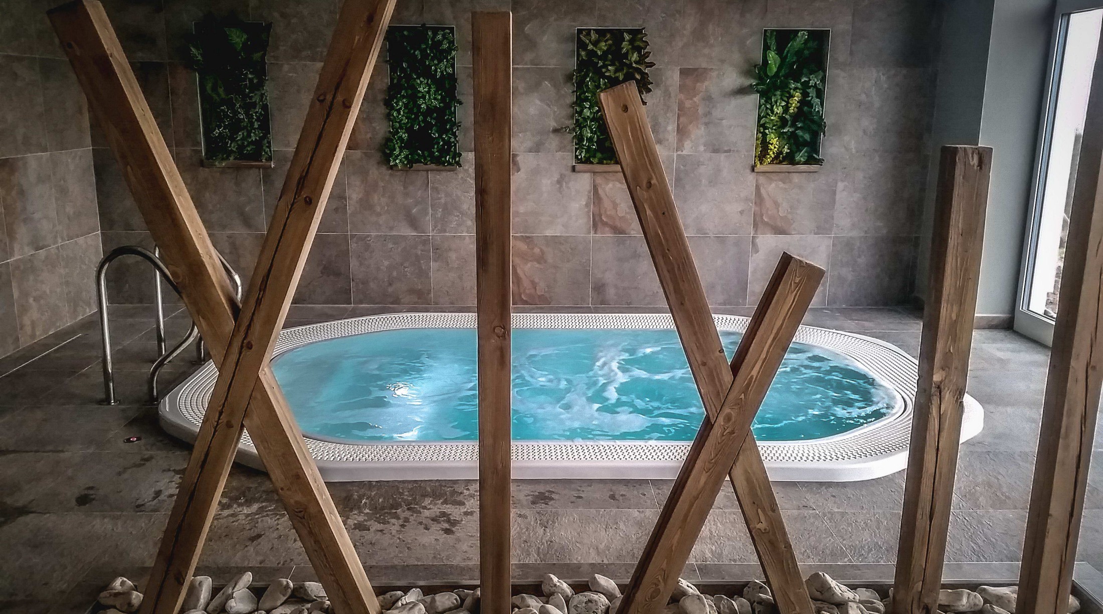 Wellness hotel Šlovice