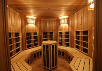 infra-sauna